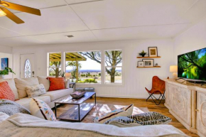 Gorgeous Haus-Cabin Combo-BBQ and XL Patio-Min to Main St!